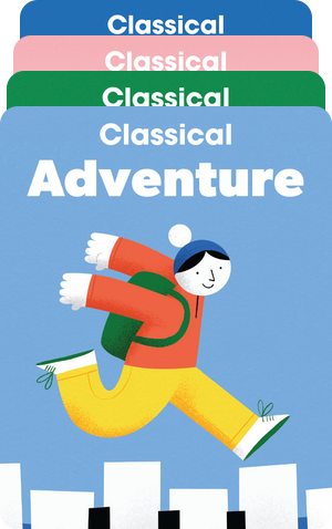 Yoto Classical Collection Q1