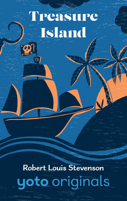 Yoto Classics: Treasure Island W5
