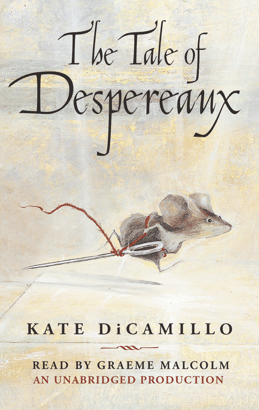 The Tale of Despereaux X4
