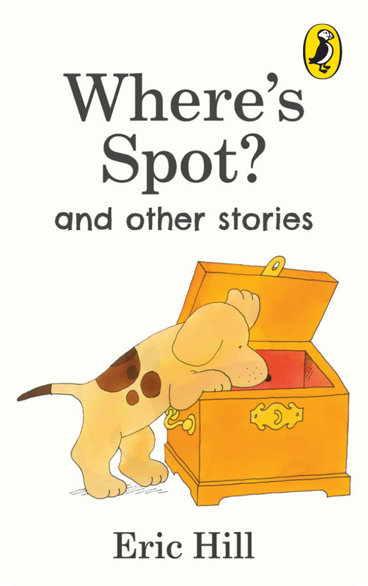Where's Spot and Other Stories B9