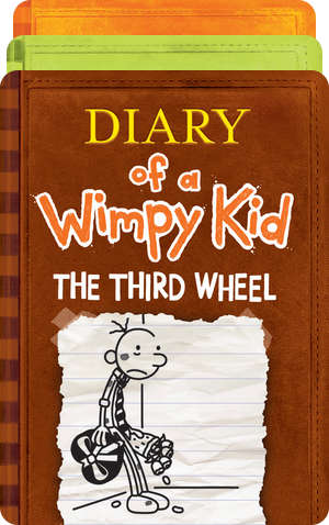The Wimpy Kid Collection 3 V1