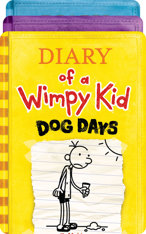 The Wimpy Kid Collection 2 S2